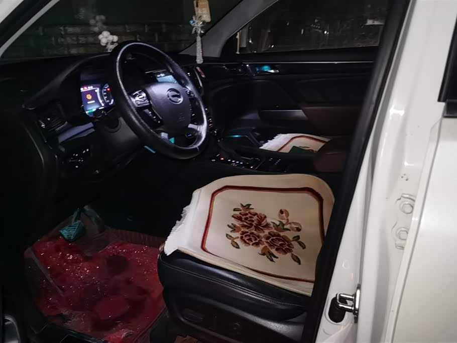 Trumpchi Trumpchi GS7