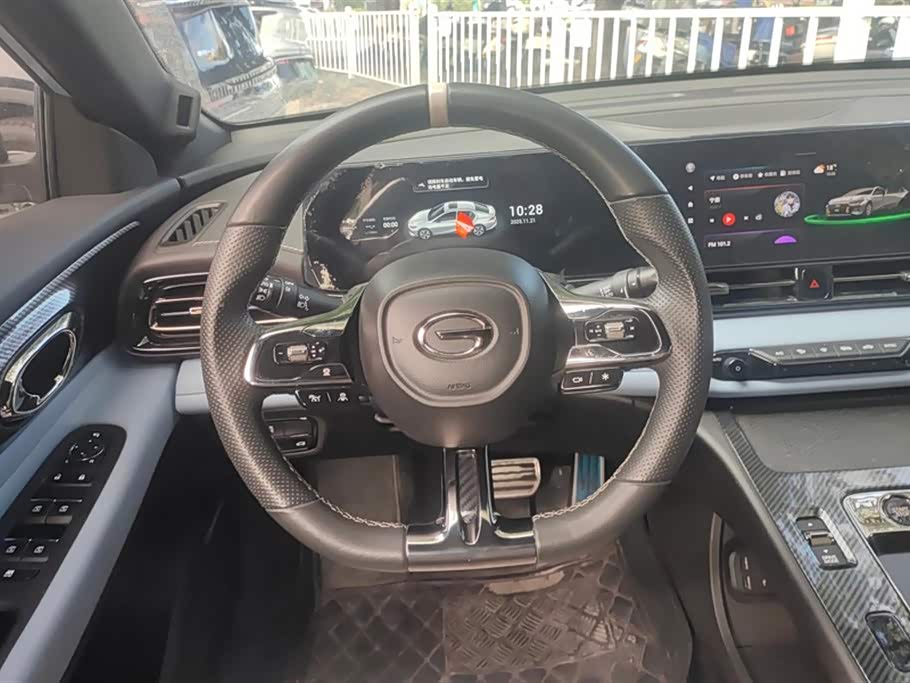 Trumpchi Shadow Leopard