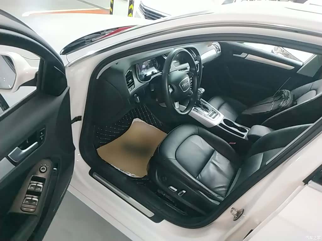 Audi A4L, 2016 15