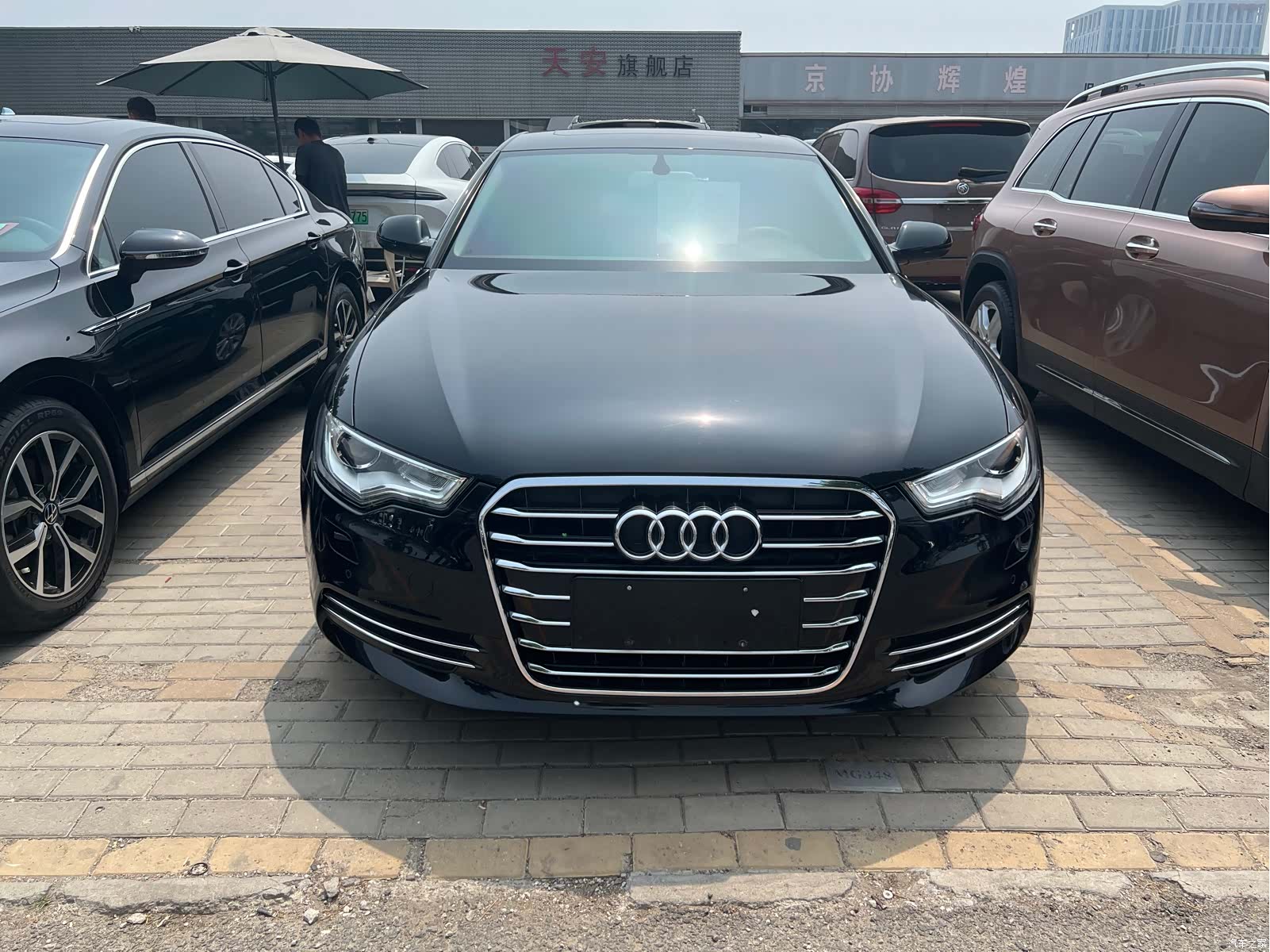 Audi A6L, 2015 2