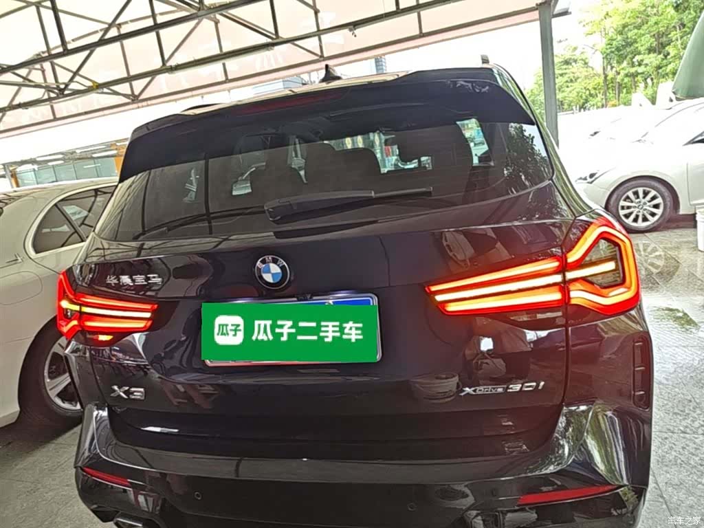 BMW X3, 2022 6