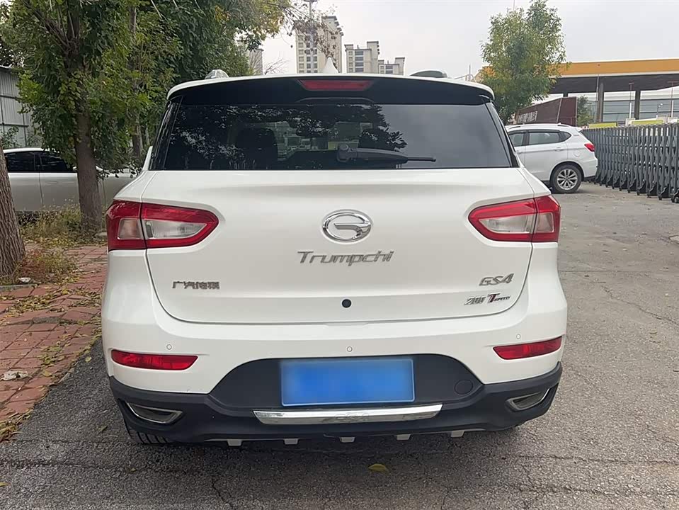 Trumpchi Trumpchi GS4