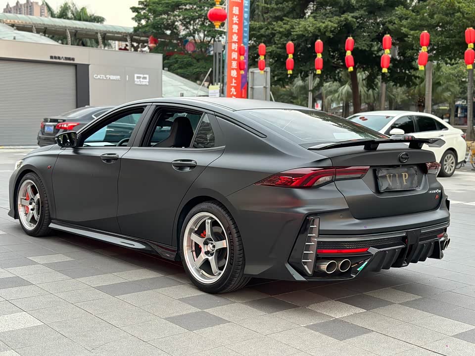 Trumpchi Shadow Leopard