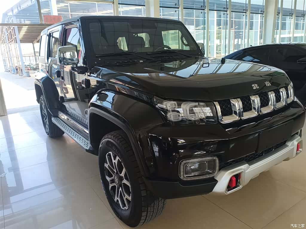 BAIC BJ40, 2019 4