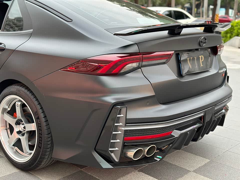 Trumpchi Shadow Leopard