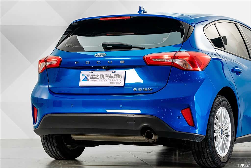 Ford Focus, 2019 7