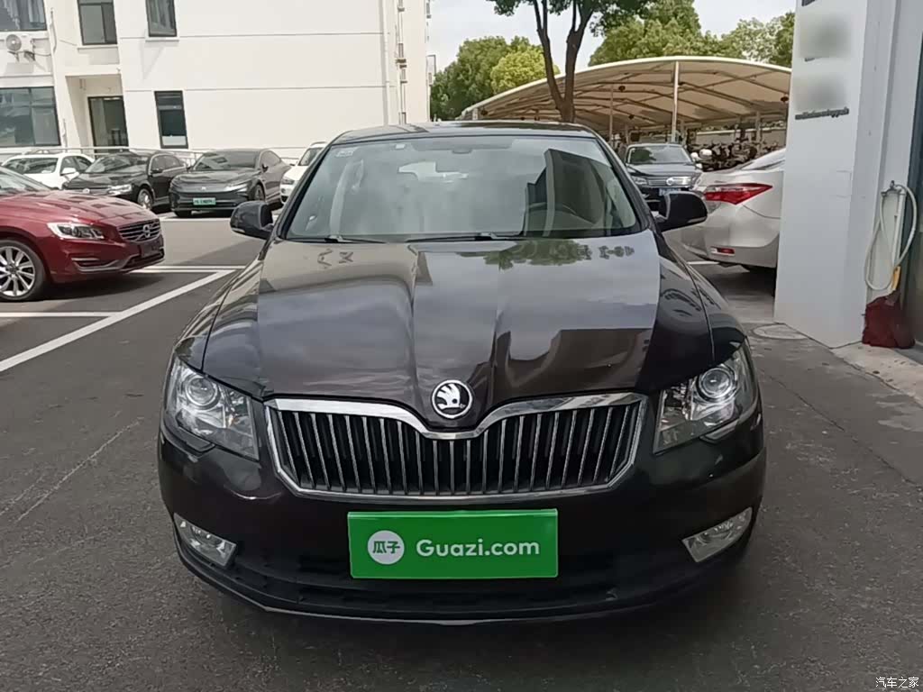 Skoda Superb, 2015 3