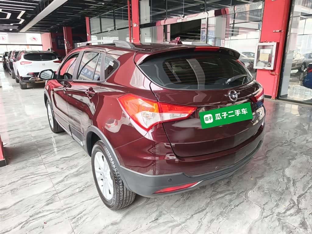 Haima S5, 2015 все фото