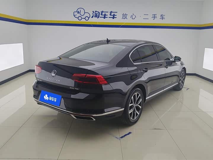 Volkswagen Magotan, 2021 года фото 4
