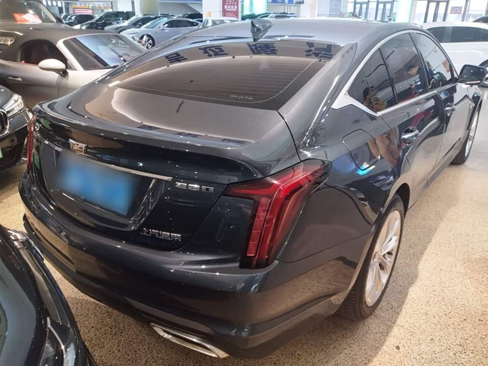 Cadillac CT5