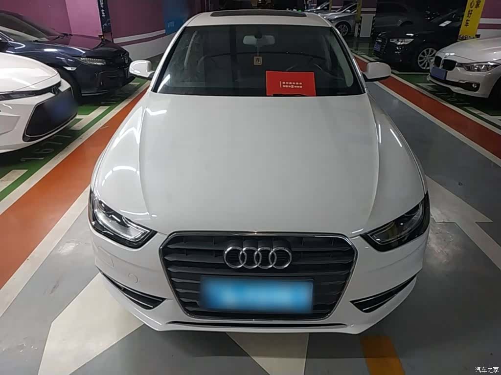 Audi A4L, 2016 3