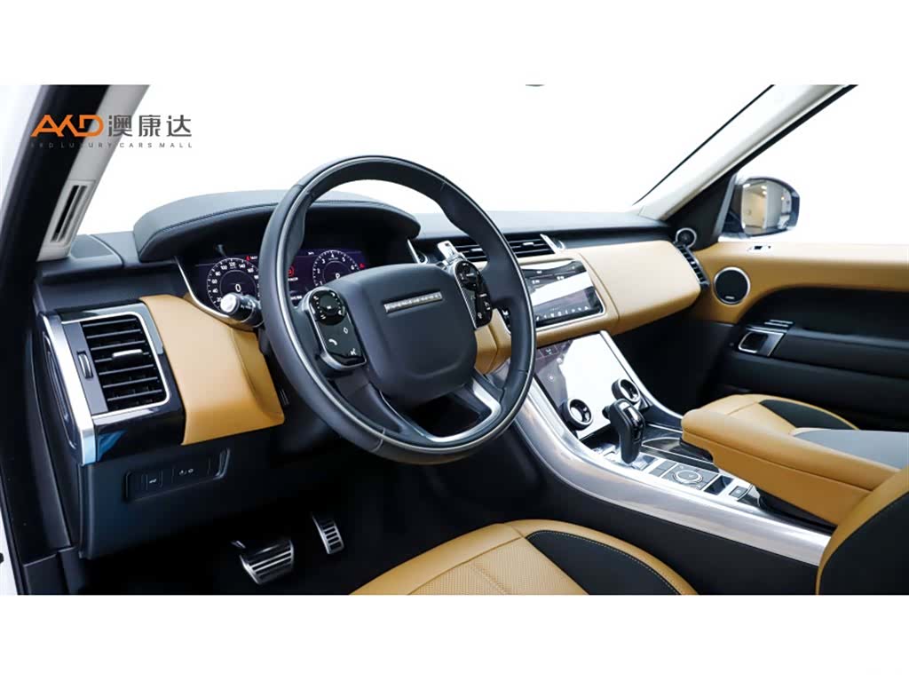 Land Rover Range Rover Sport, 2022 6