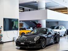 ��ʱ��911 2014�� Turbo S 3.8T