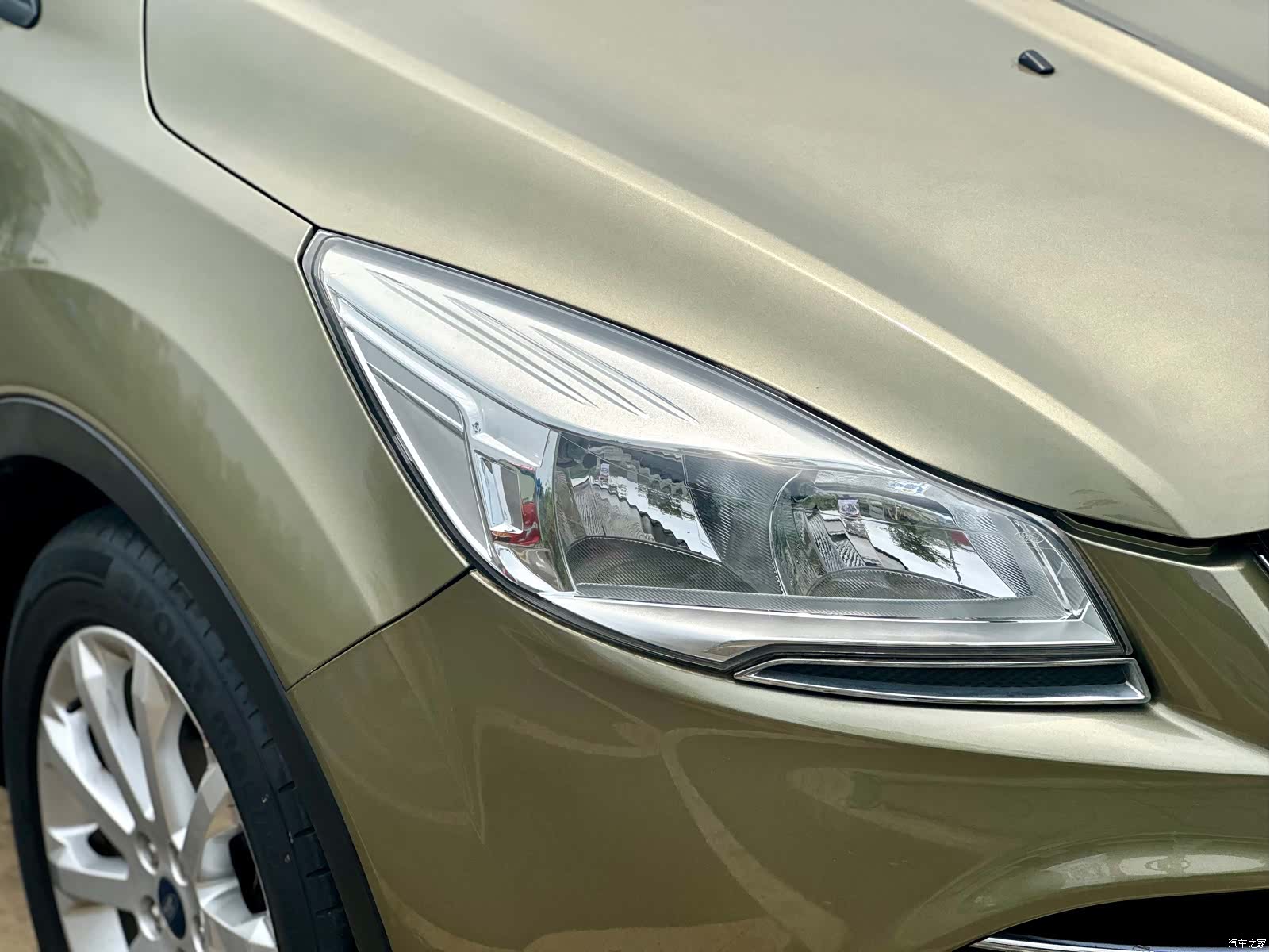 Ford Kuga, 2014 40