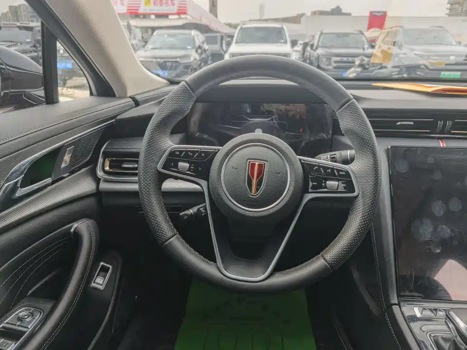 Hongqi H5 Hongqi H5