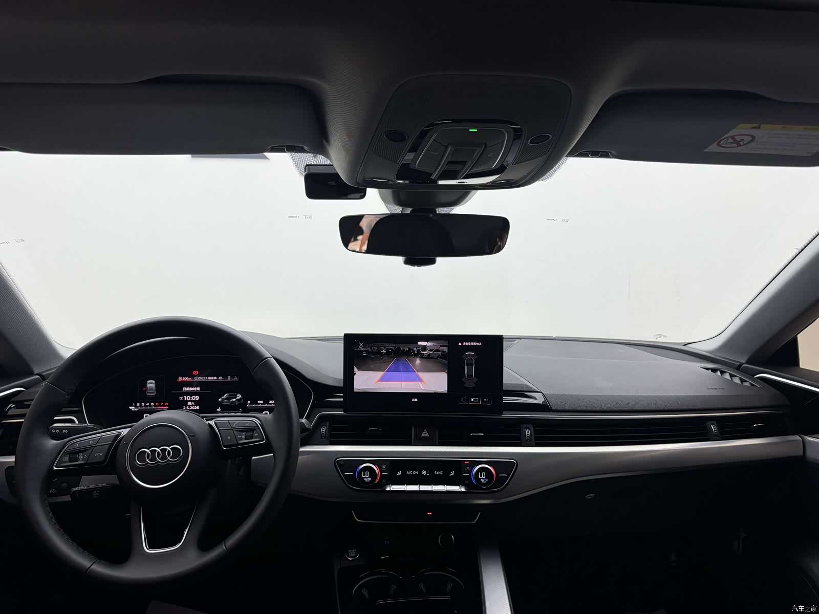 Audi A5, 2023 все фото