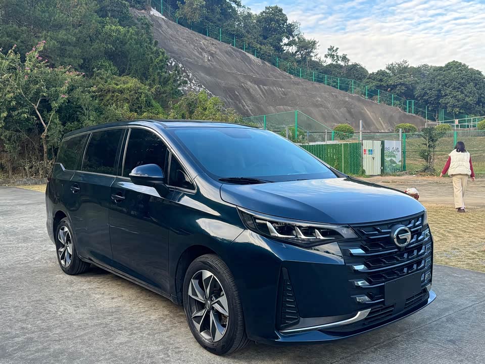 Trumpchi Trumpchi M6