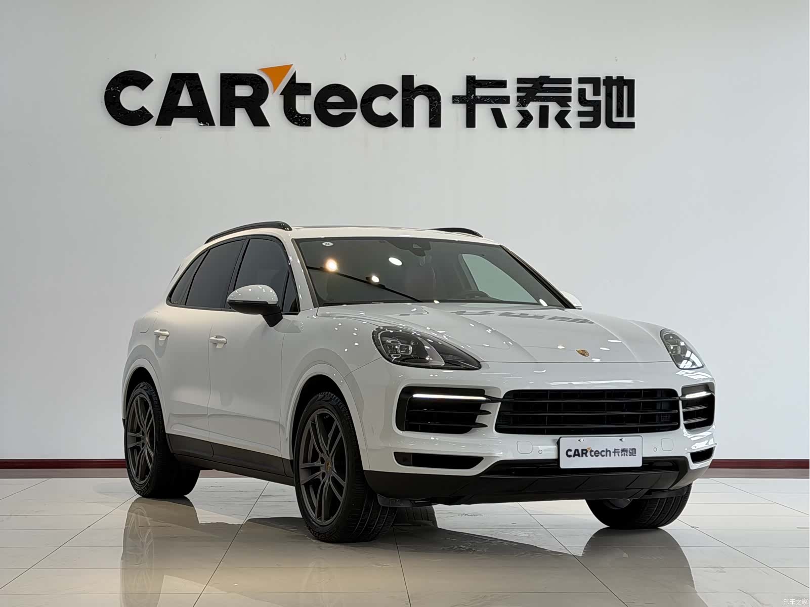 Porsche Cayenne, 2019 3
