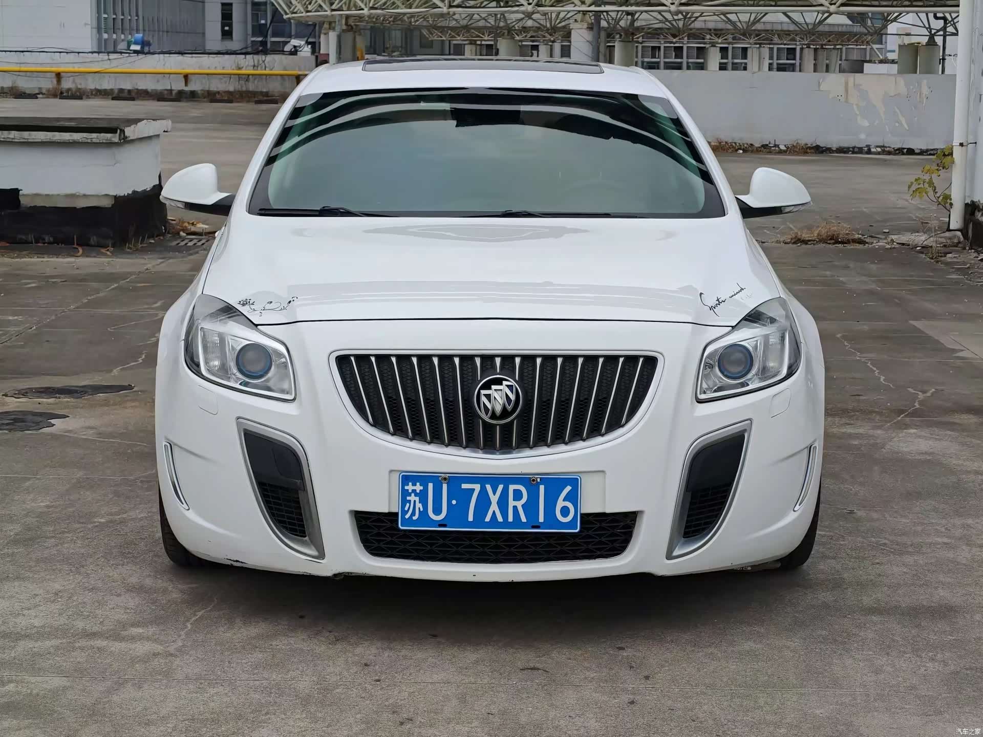 Buick Regal, 2012 2