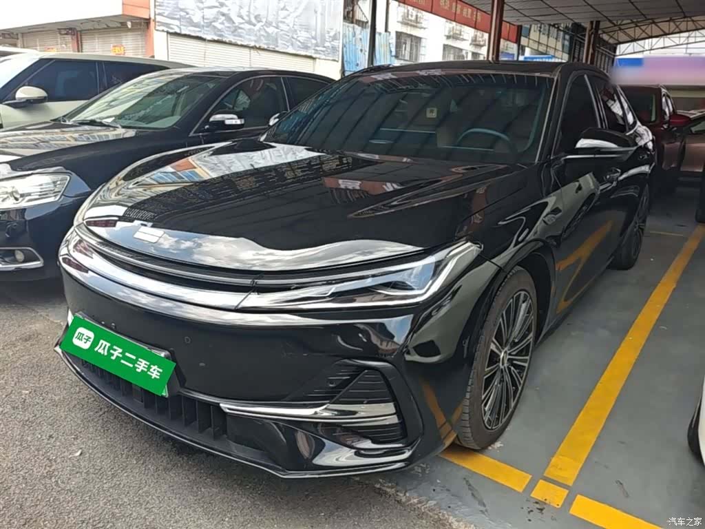 Geely A7, 2025 2