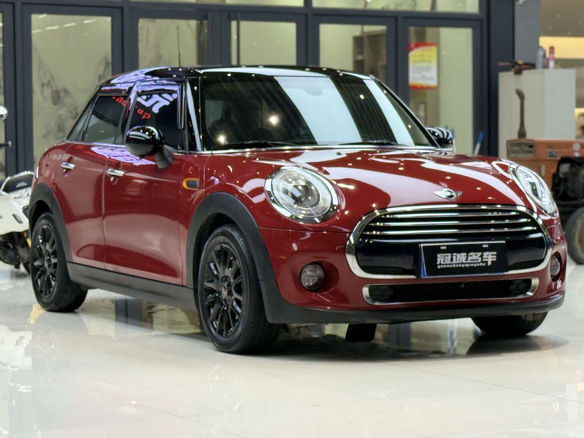 Mini Cooper, 2017 3