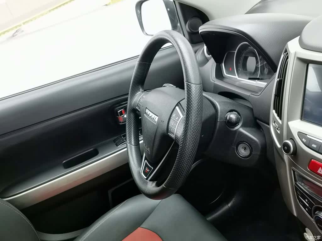 Haval H1, 2016 22