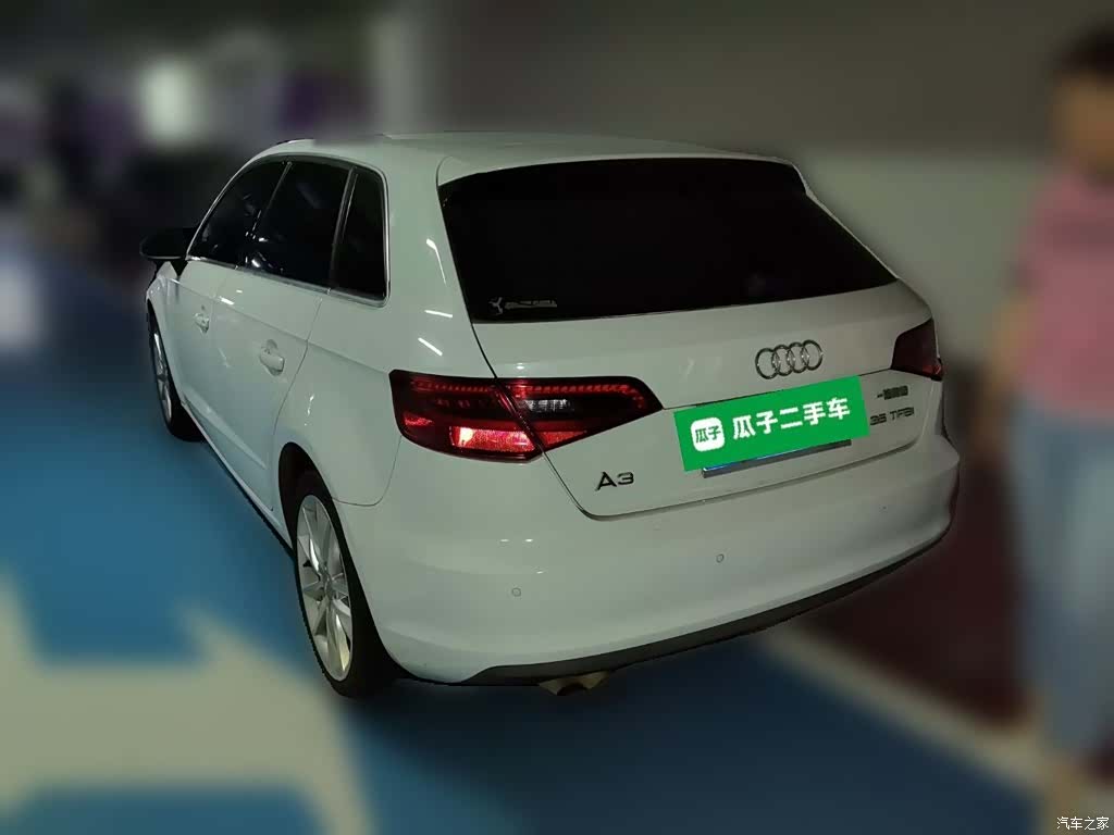 Audi A3, 2015 25