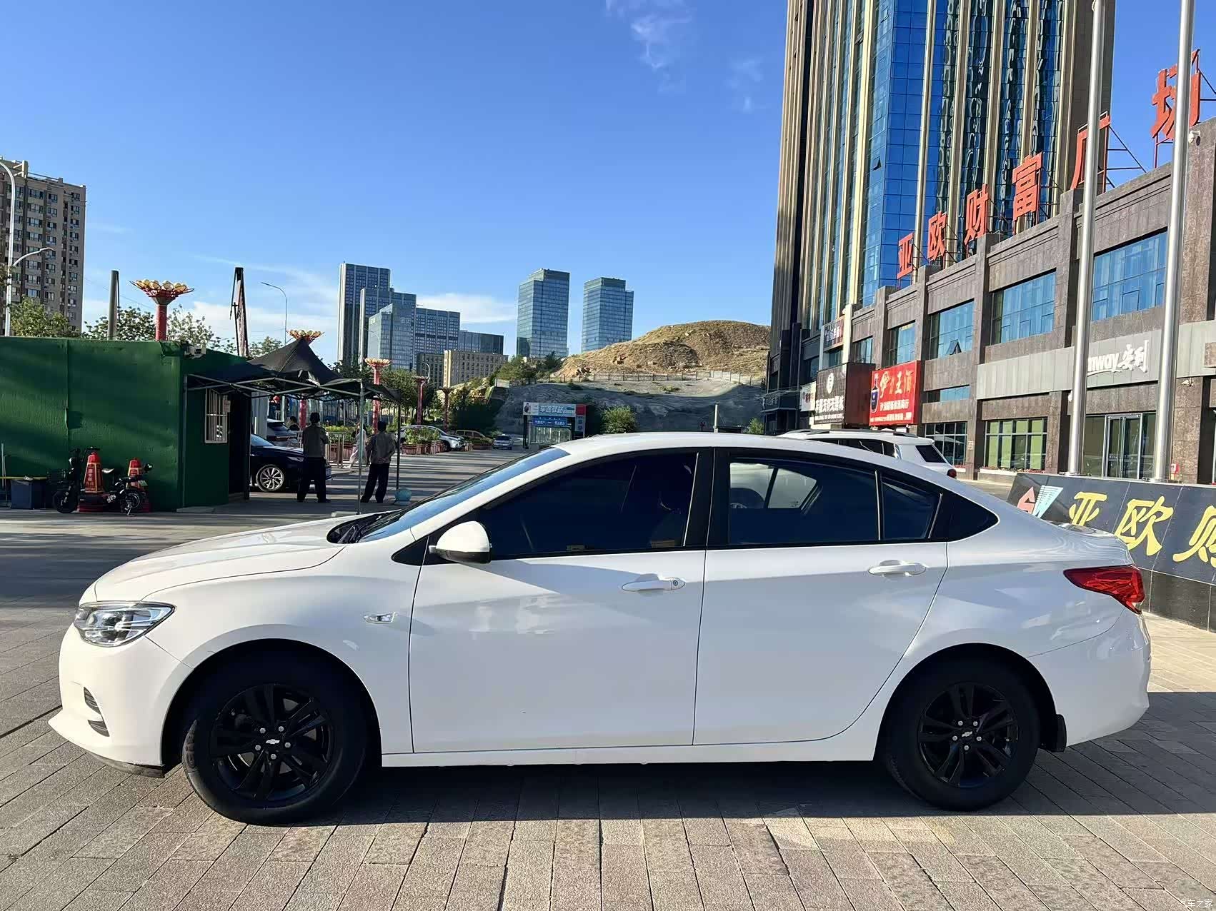 Chevrolet 320, 2018 14