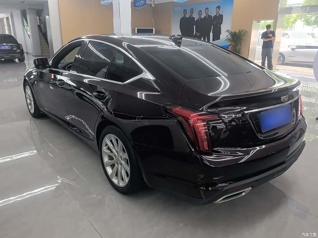 Cadillac CT5, 2020 23