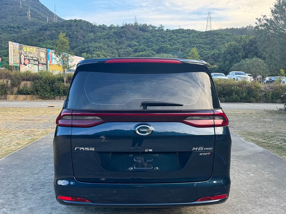 Trumpchi Trumpchi M6