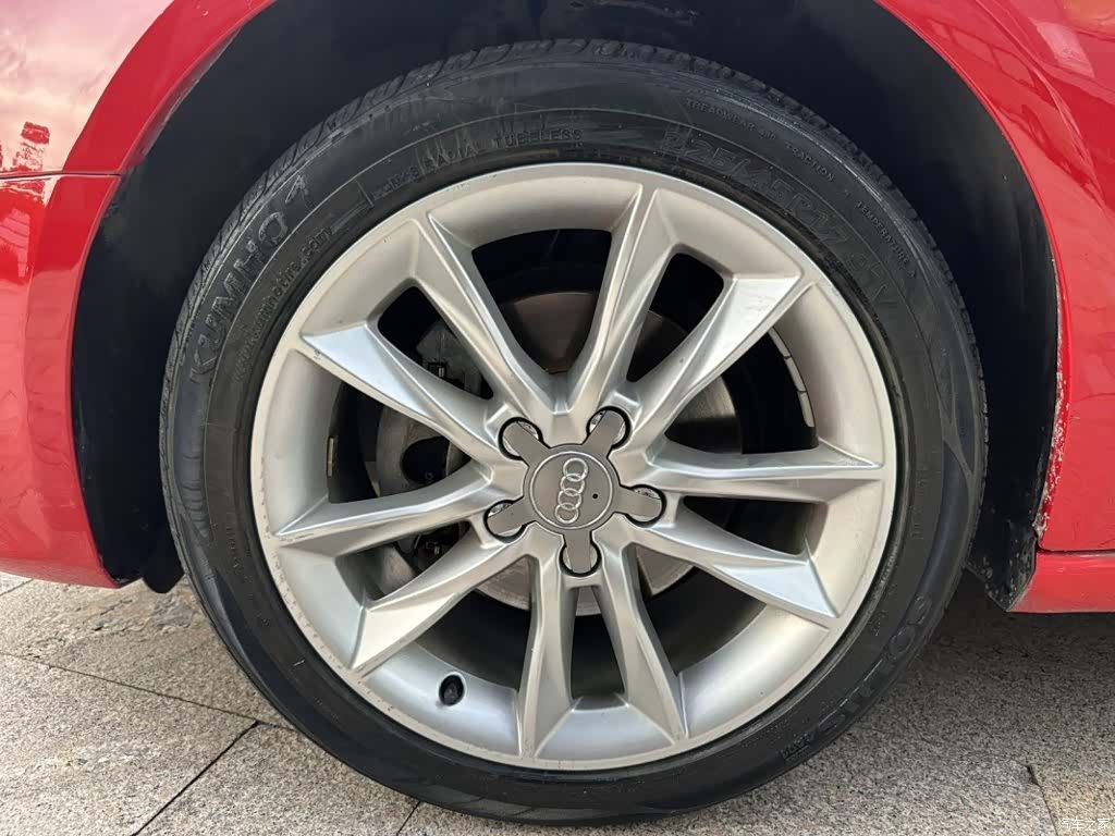Audi A3, 2015 17