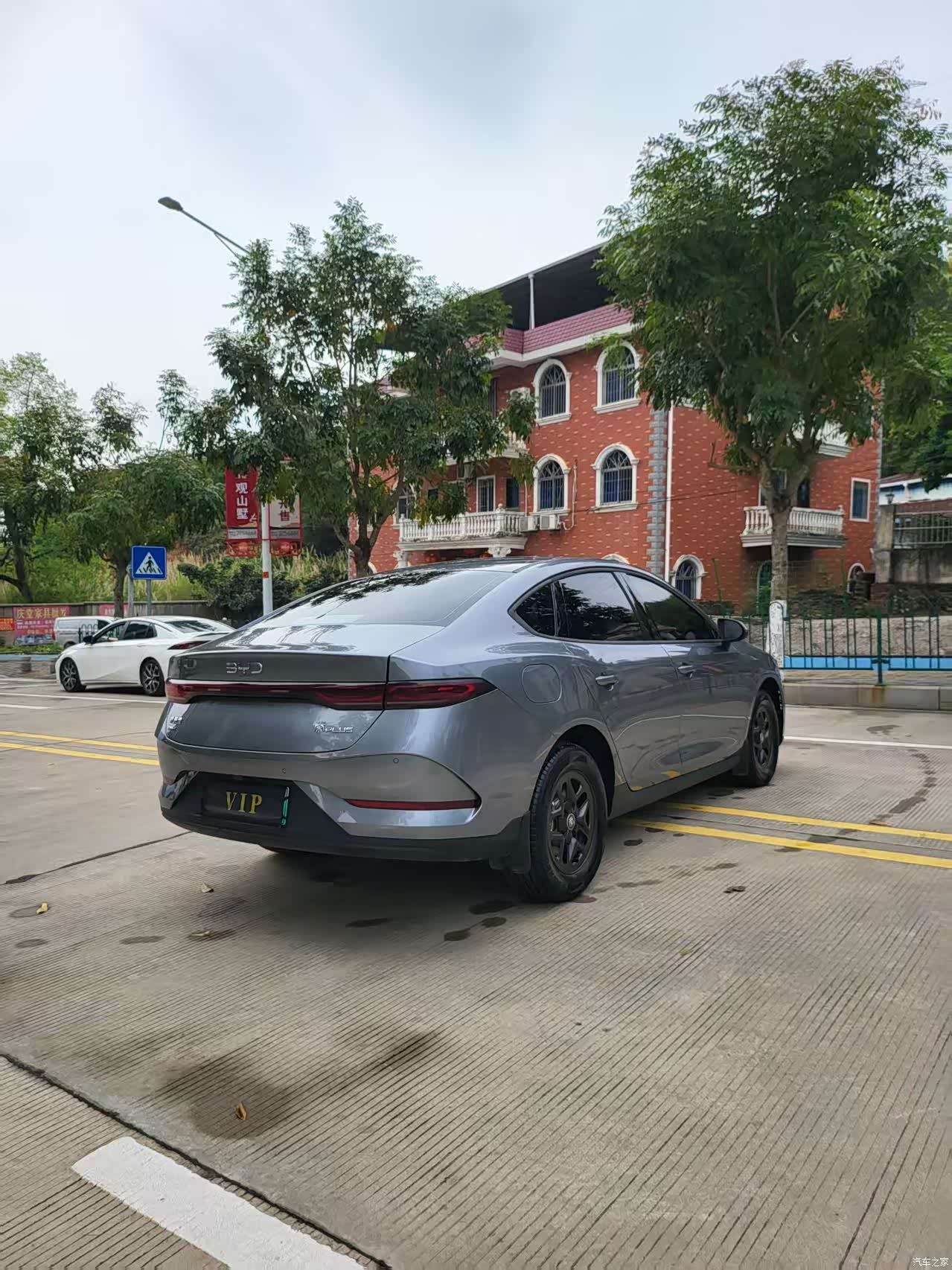 BYD Qin, 2025 12