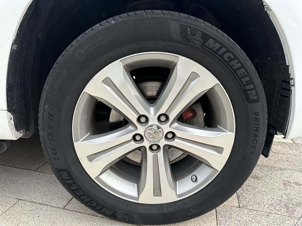 Toyota Highlander, 2011 16