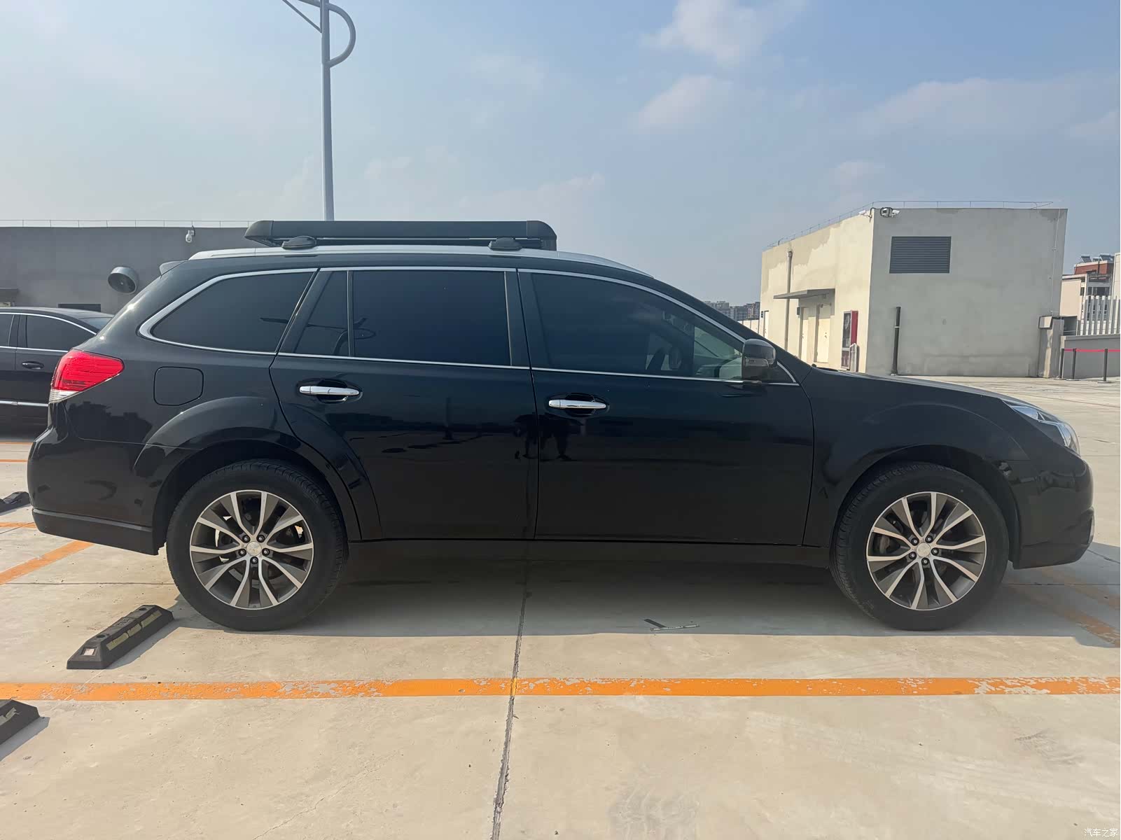 Subaru Outback, 2012 3