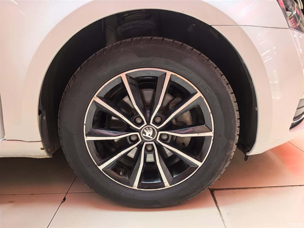 Skoda Octavia, 2016 18
