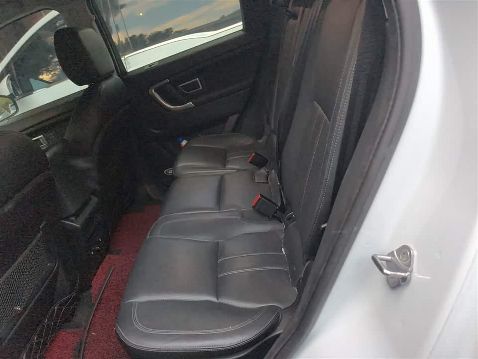 Land Rover Discover Shenxing