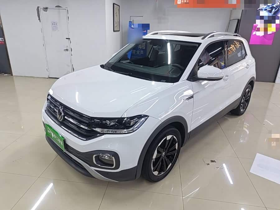 Volkswagen Tayron 2023, фото 1