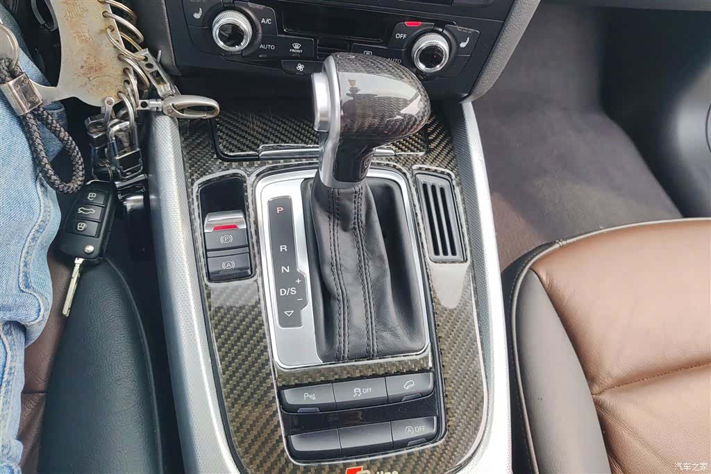 Audi Q5, 2015 16