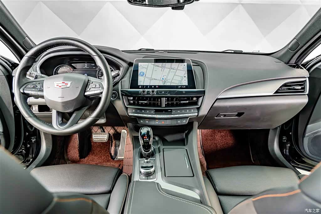 Cadillac CT5, 2021 15