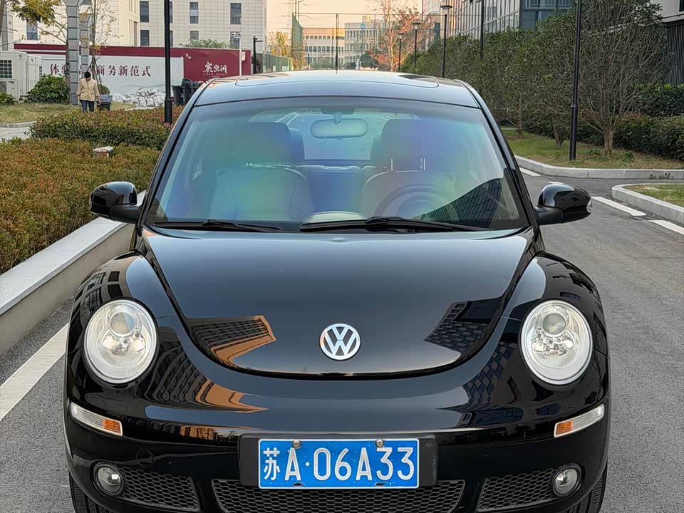 Volkswagen Beetle