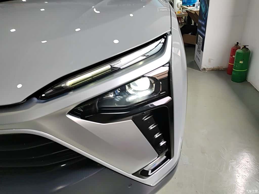 NIO ES8, 2020 24