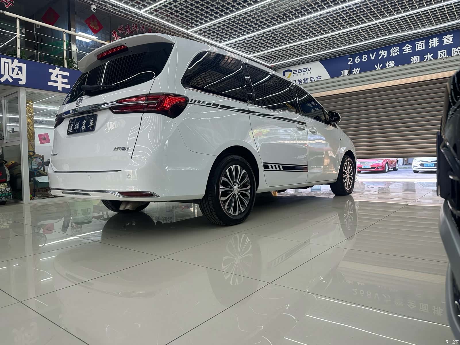 Buick GL8, 2022 все фото