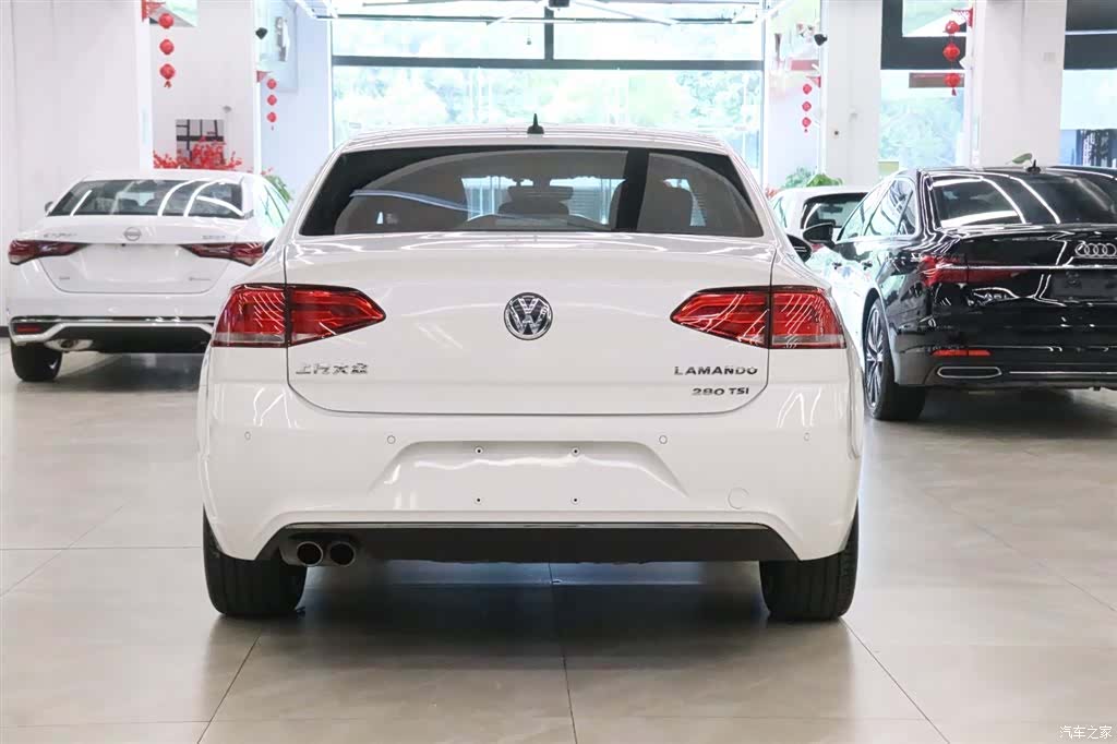Volkswagen Lamando, 2017 4