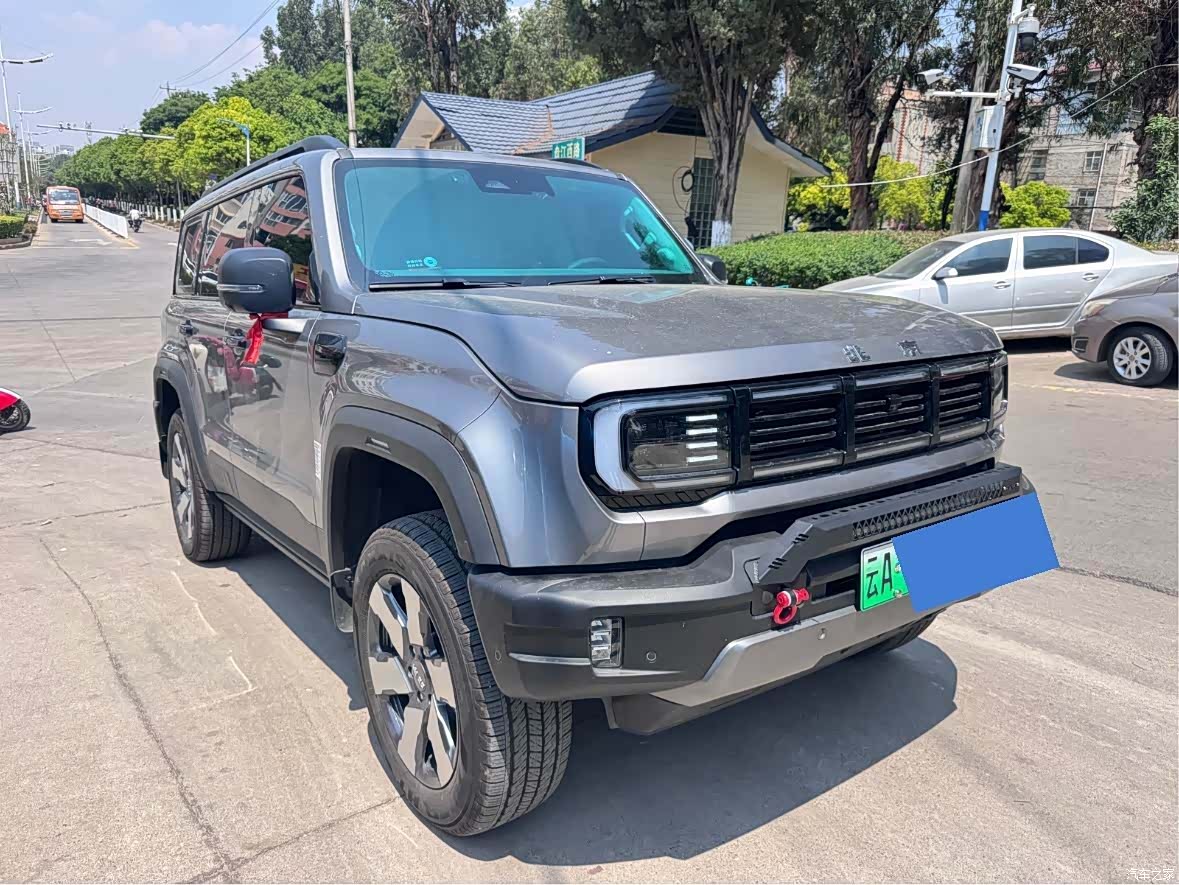 BAIC BJ40, 2026 2