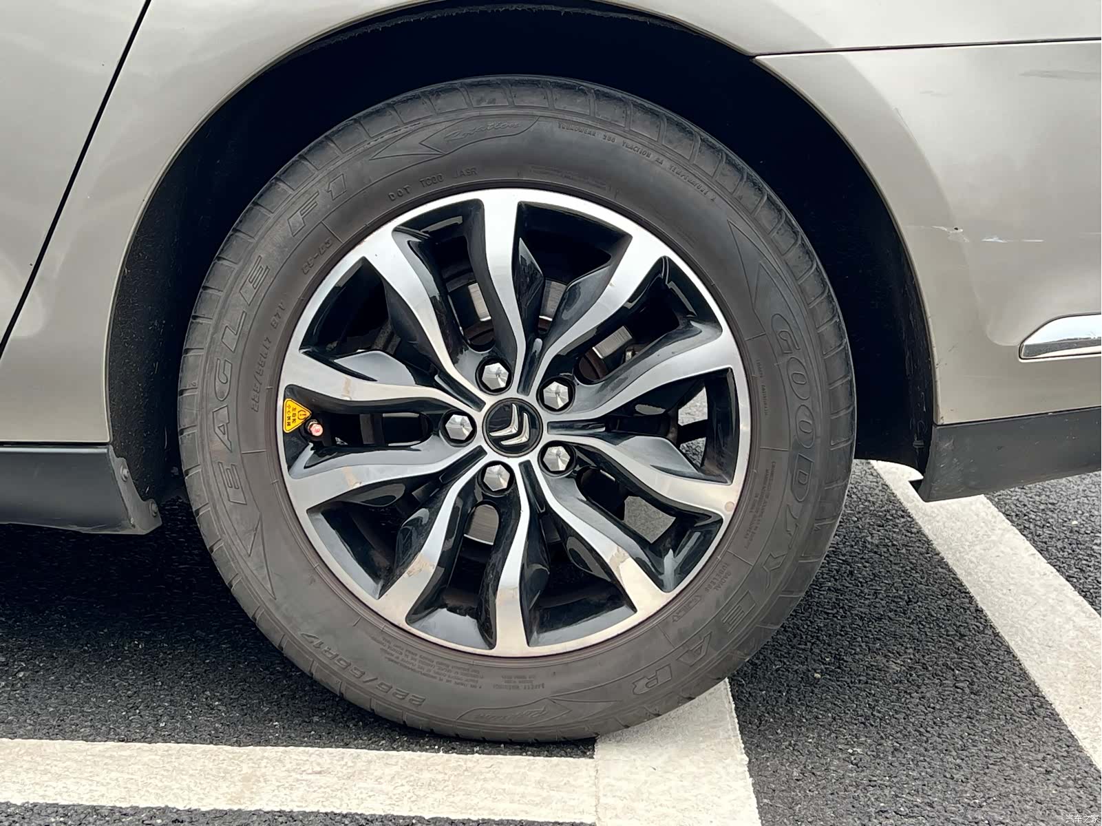 Citroen C5, 2015 17