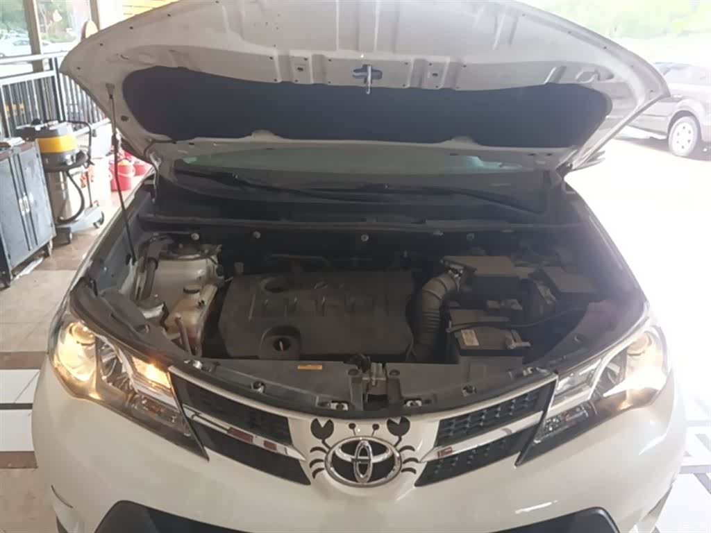 Toyota RAV4, 2015 20