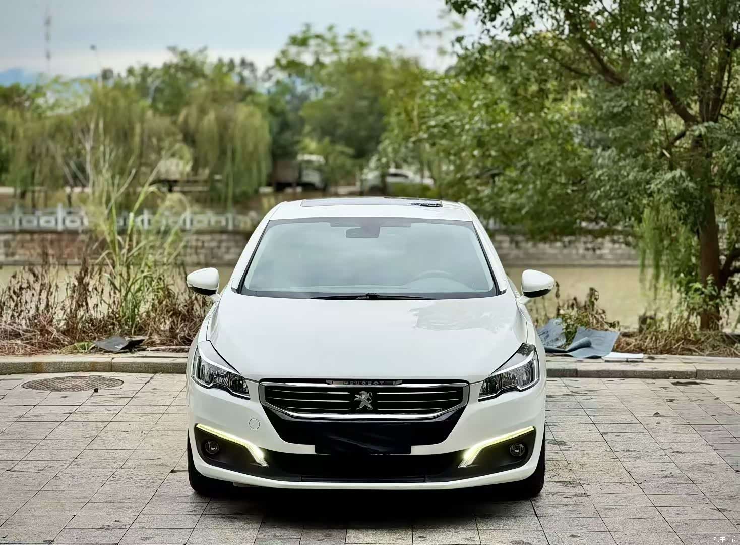Peugeot 508, 2016 2