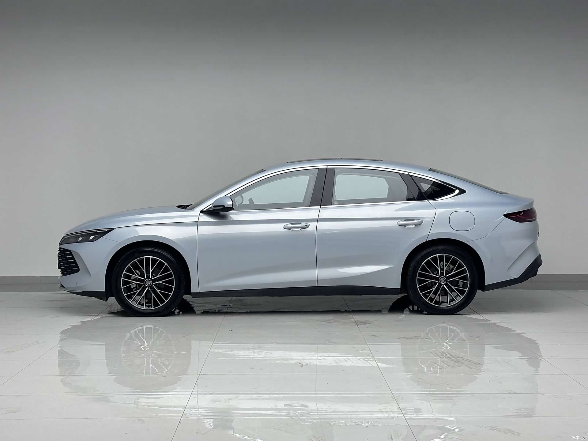 BYD Qin, 2024 7