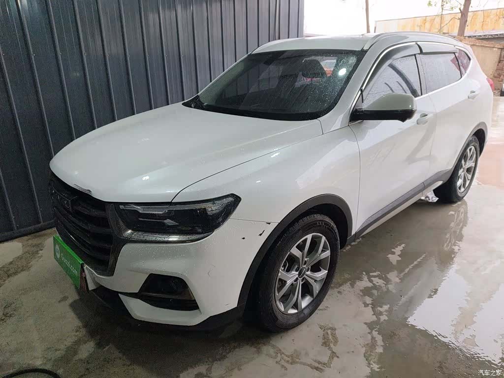 Haval H6, 2022 1