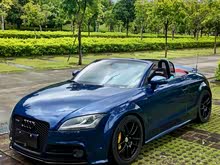 �µ�TT 2013�� TT Roadster 45 TFSI
